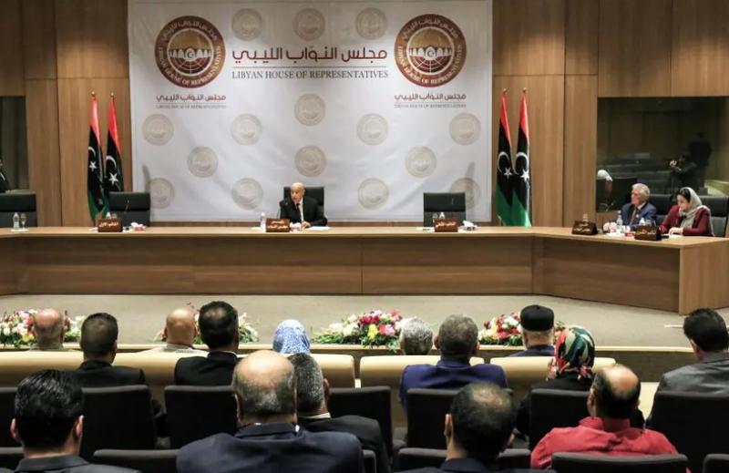 مجلس‭ ‬الأمن‭ ‬‬يصوّت‭ ‬على‭ ‬اختيار‭ ‬السنغالي عبد الله بيتالي رئيساً لبعثة الأمم المتّحدة للدعم ليبيا‭  ‬الاثنين‭ ‬المقبل