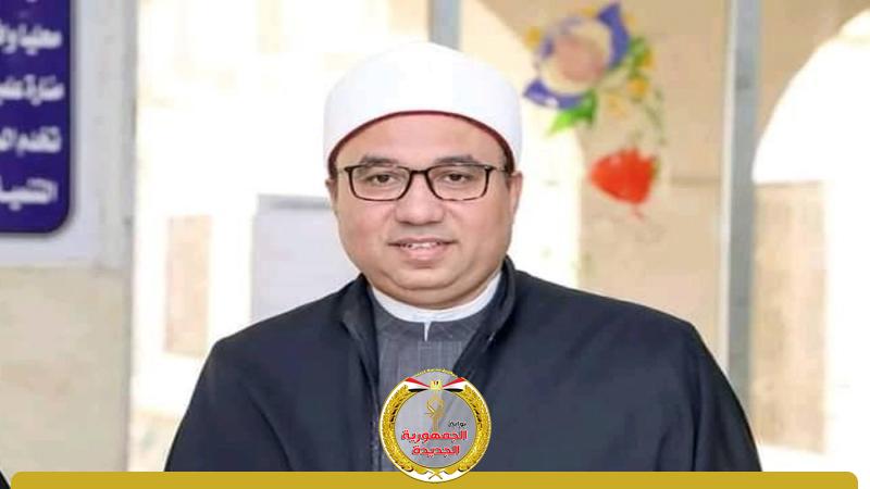 د . محمد إبراهيم العشماوي - أستاذ الحديث الشريف وعلومه بجامعة الأزهر الشريف