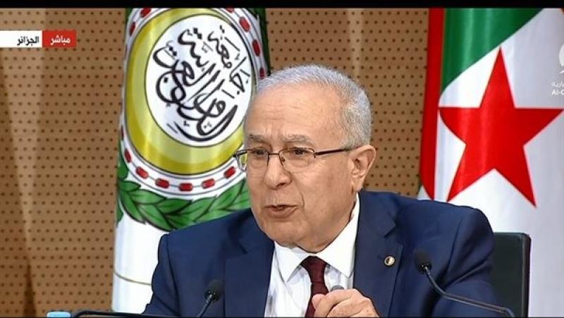 وزير خارجية الجزائر: الاقتراحات المقدمة للقمة العربية الحالية «جديدة وبناءة»