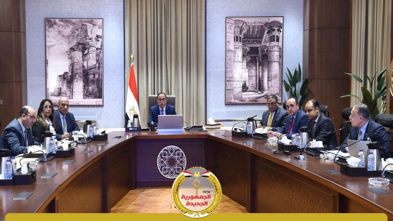 دكتور مصطفى مدبولى ...... رئيس الوزراء