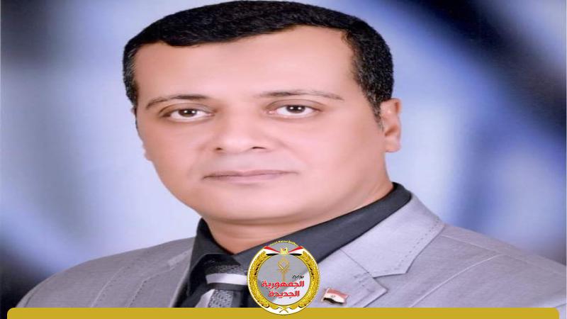 د. محمد السيد.. وكيل وزارة التربية والتعليم بسوهاج 